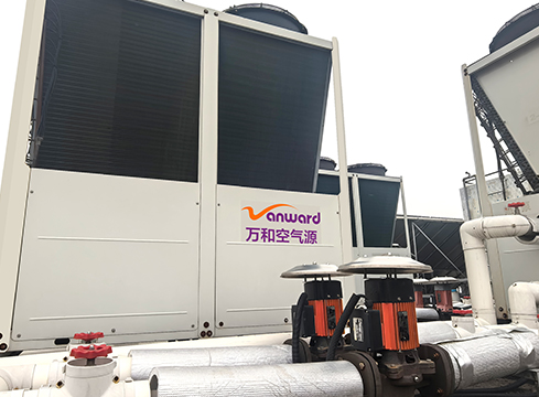 广东佛山顺德区第一中学外国语学校热水项目