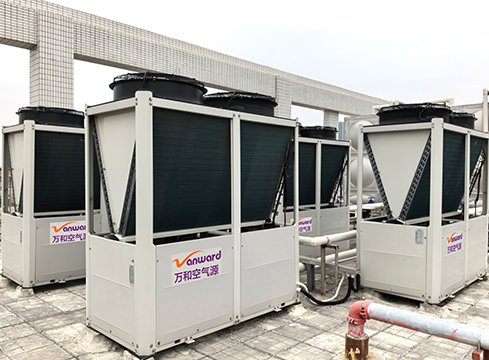 广东敏卓机电股份有限公司热水项目