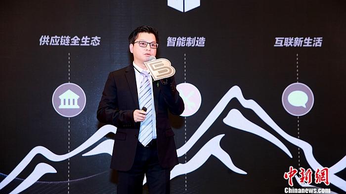 欧亿体育电气总裁卢宇聪