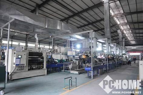 走进粤企500强的生产车间 探秘欧亿体育“智慧工厂”