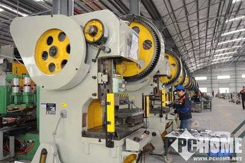 走进粤企500强的生产车间 探秘欧亿体育“智慧工厂”